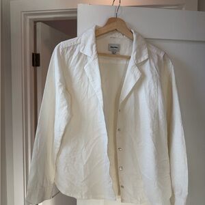 Rhythm Ivory Classic Top